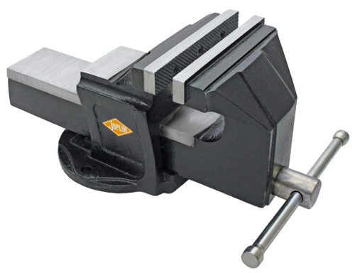 Joplin JVW8 - S.G. Iron Fixed Base Vice 200mm